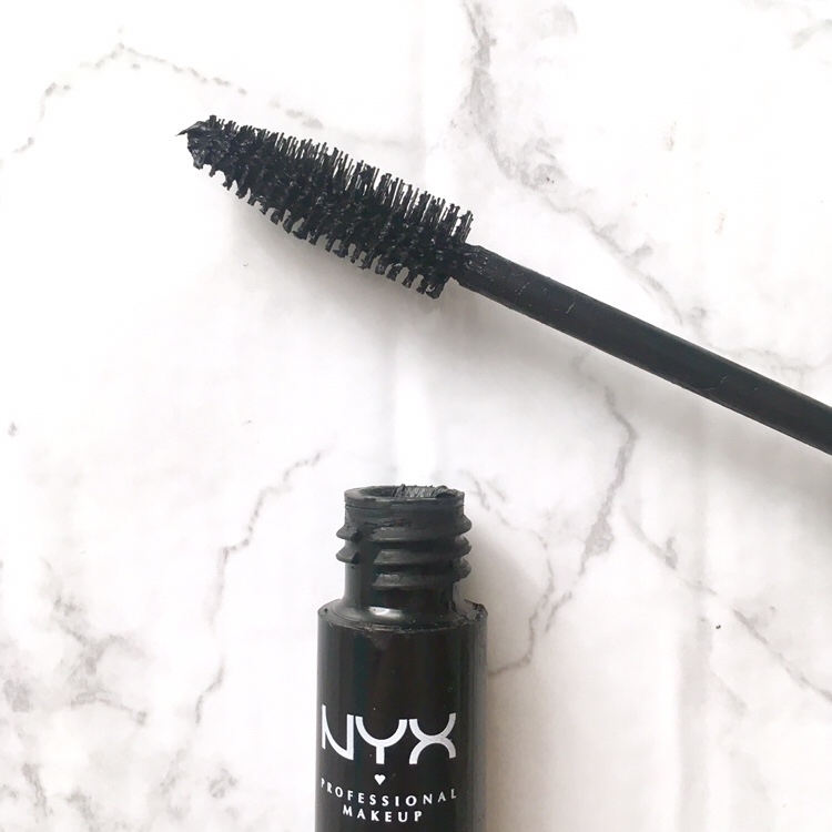 NYX Worth The Hype Mascara Review – Beautyholics101